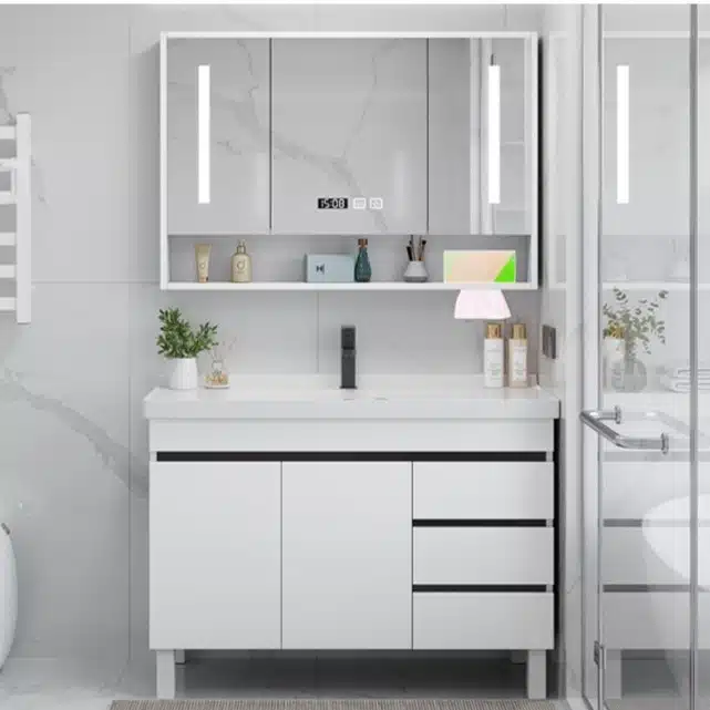 The Importer’s Handbook: A Complete Bathroom Vanity Quality Control Checklist 6 MF Plywood bathroom vanity 13