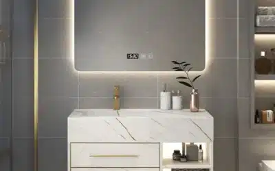 Vanity Factory Wood Moisture Control: Why It Decides Cabinet Stability