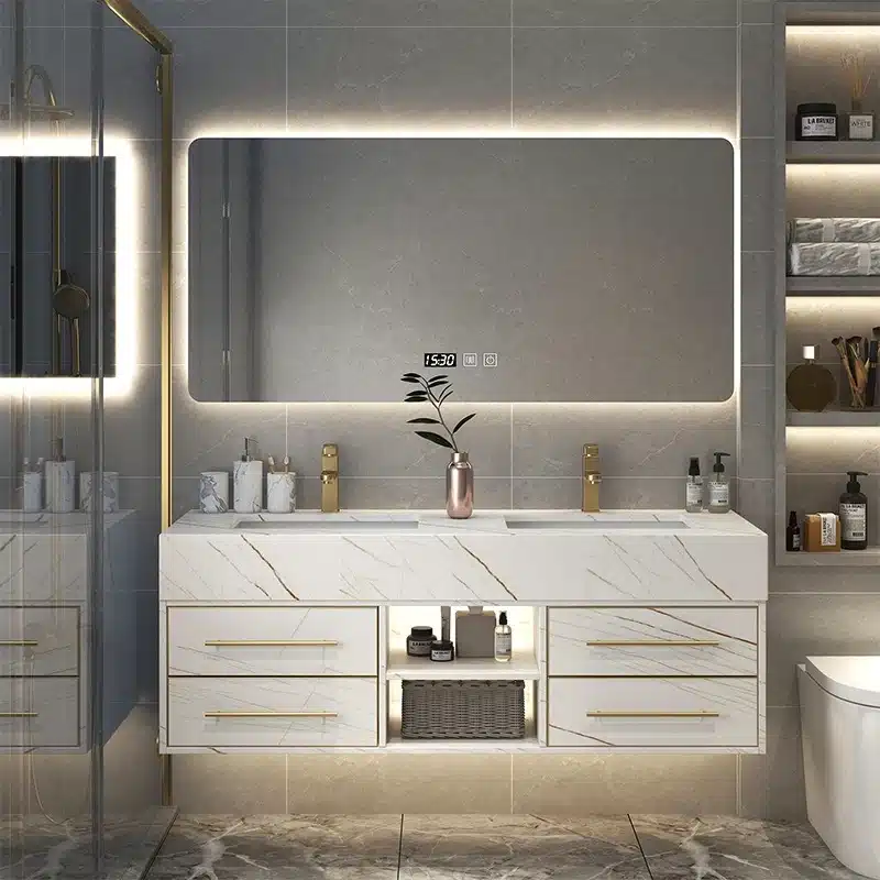 MF Plywood bathroom vanity–17