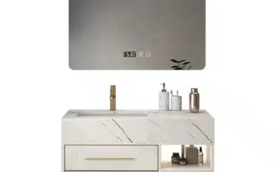 Blog 13 Custom Bathroom Vanity Sample China: Timeline & Pitfalls