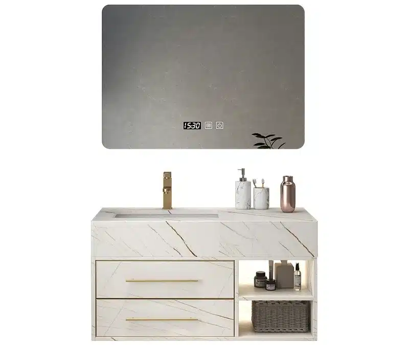 Custom Bathroom Vanity Sample China: Timeline & Pitfalls