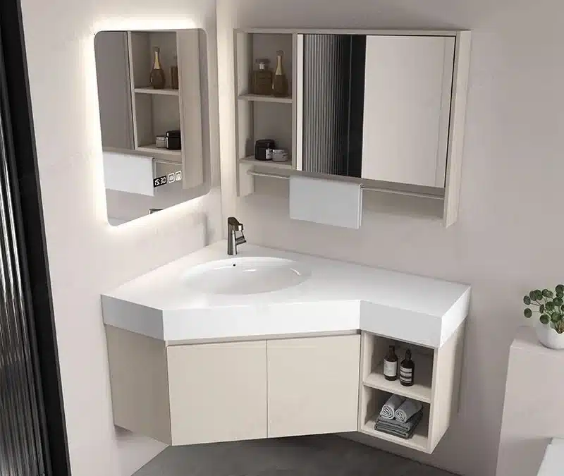 Swollen Bathroom Vanity Repair: 3 Fixes & Cost Comparison