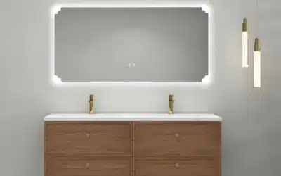 Blog 3 Bathroom Cabinet Thermofoil Peeling: Stop MDF Failure
