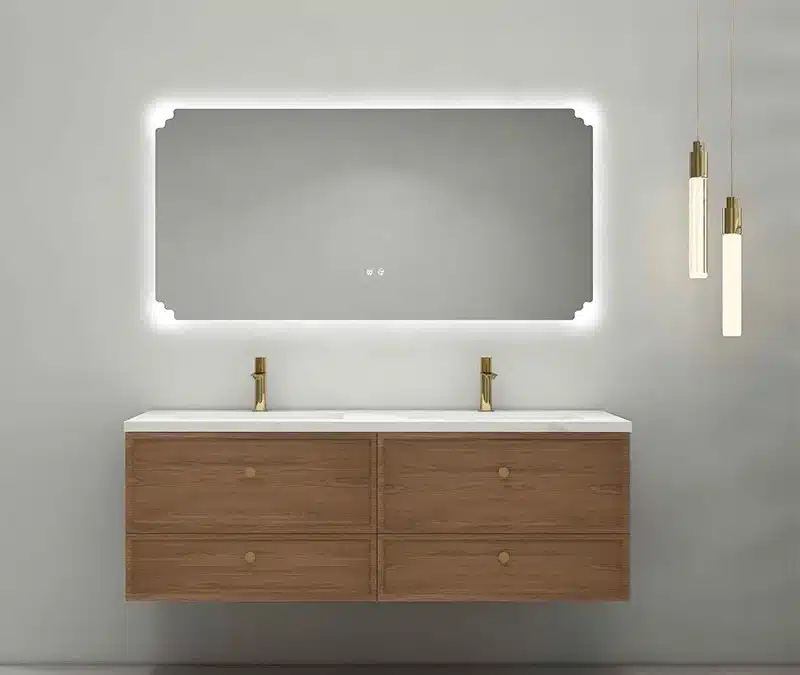 DTC vs Blum Hinges: Stop Vanity Door Sag in 2 Years