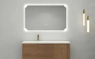 Sintered Stone Basins Cut Vanity Returns 30%: Case Study