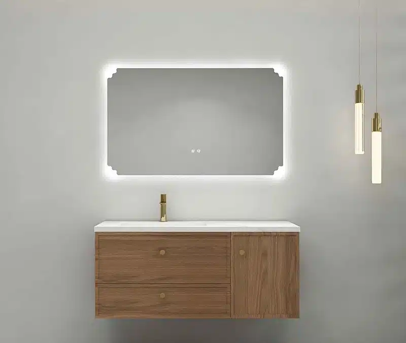 Sintered Stone Basins Cut Vanity Returns 30%: Case Study
