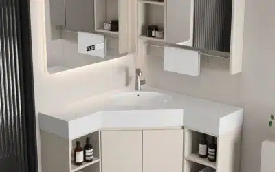 PVC vs Plywood Vanity: 72-Hour 90% RH Test