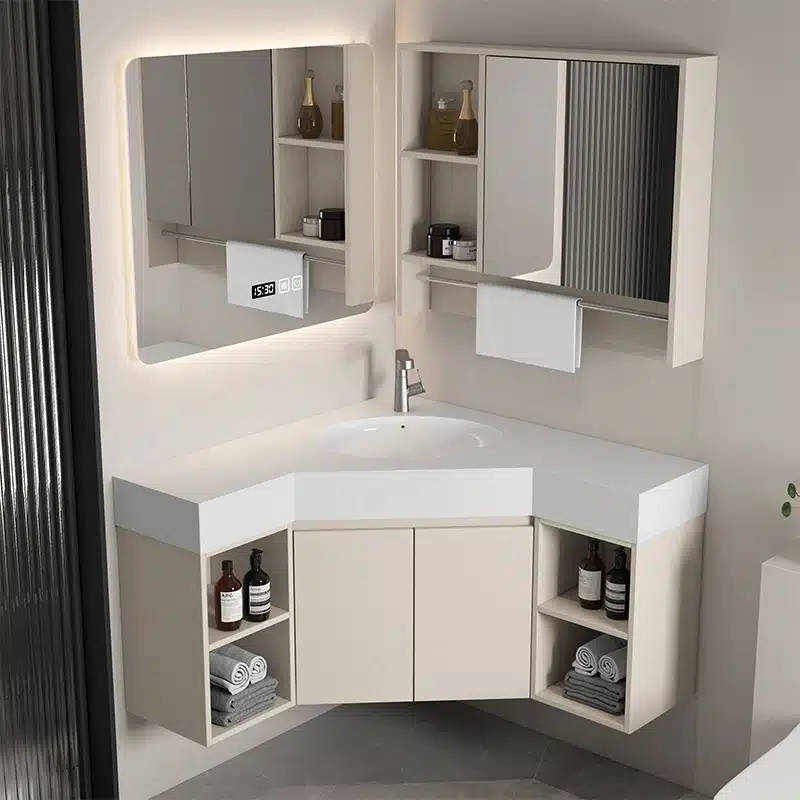 MF Plywood bathroom vanity–4