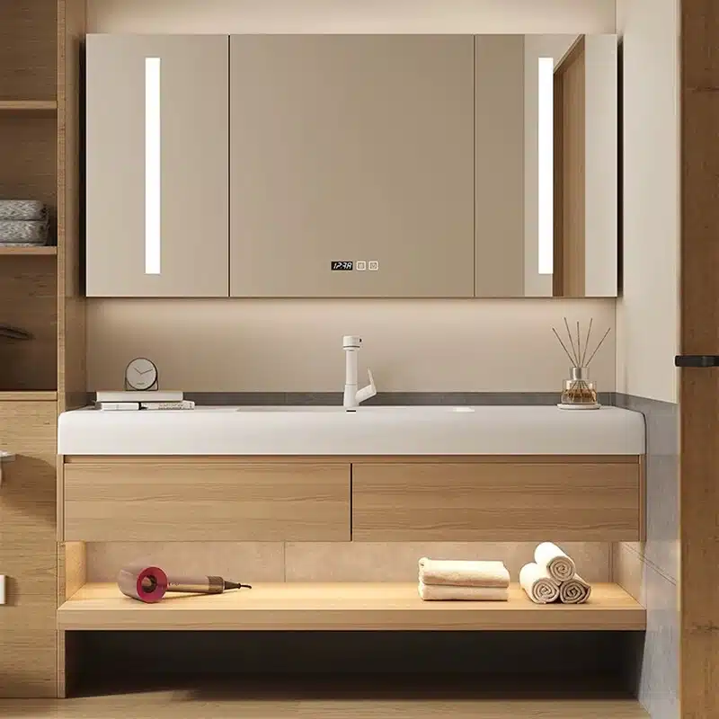 MF Plywood bathroom vanity–8