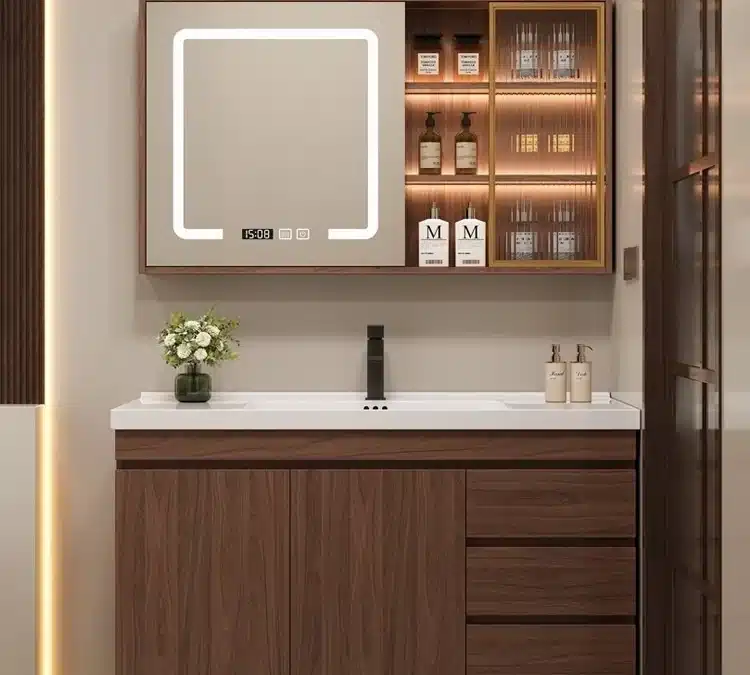 RTA vs. Pre-Assembled Vanities: Logistics & Profit Strategy