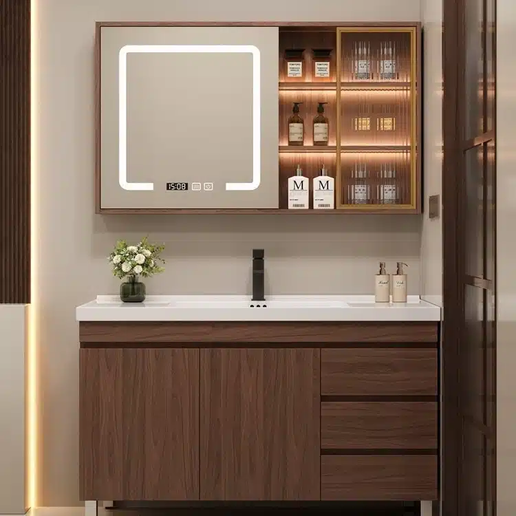 MF Plywood bathroom vanity 9