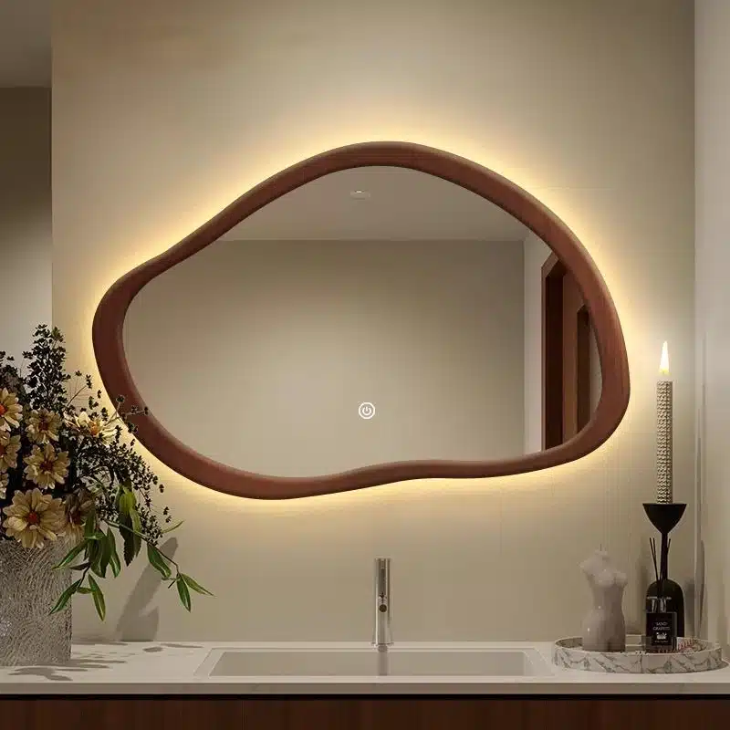 B2B Guide to Vanity Mirrors: LED, Framed & Medicine Cabinets 2 MF mirror 01