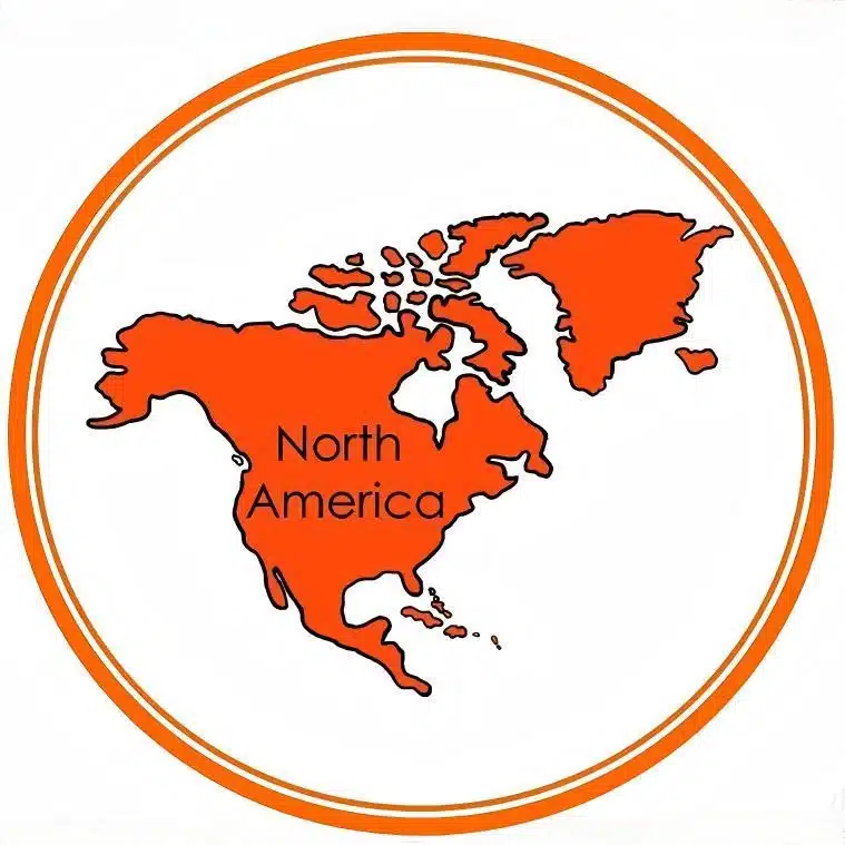 Mexico Distribution Playbook: NOM, Border Logistics and Vanity Demand 1 North American bathroom market distribution channels for vanity