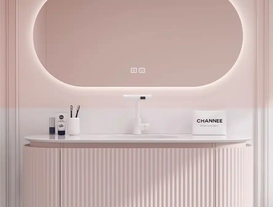 Bathroom Vanity QC Checklist: 3-Stage Factory Inspection