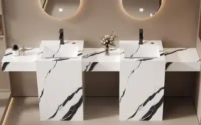 Vanities for Public Restrooms: High Traffic Specs