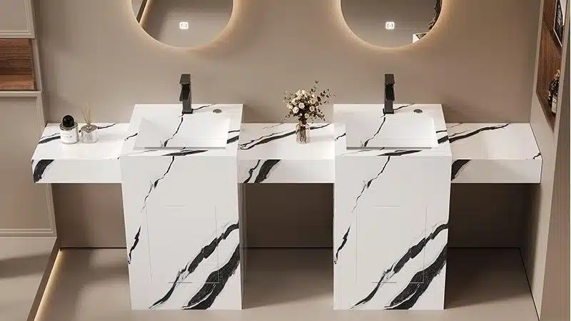 60-72 Inch Double Sink Vanities: Sourcing for Commercial Projects 4 banner yb3