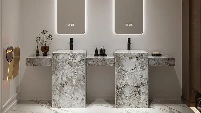 60-72 Inch Double Sink Vanities: Sourcing for Commercial Projects 2 banner yb5