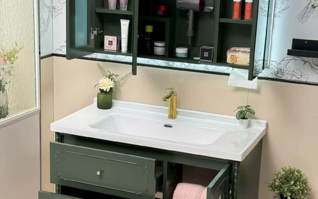 Thermofoil (RTF) Vanities: Pros, Cons & The “Peeling” Risk