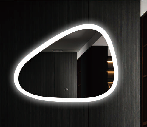 CE vs UKCA: Post-Brexit Compliance for Bathroom Cabinets Sold in Europe 3 Smart LED mirror with integrated lighting