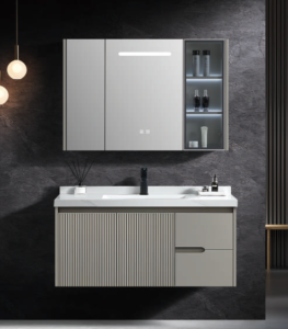 MF-8167 PVC Bathroom Vanity