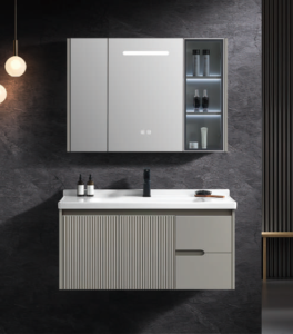 MF-8168 PVC Bathroom Vanity