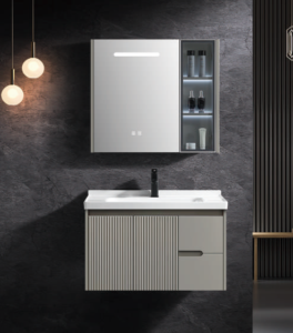 MF-8169 PVC Bathroom Vanity