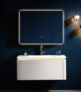 MF-8170 PVC Bathroom Vanity