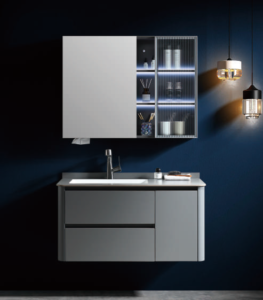 MF-8171 PVC Bathroom Vanity