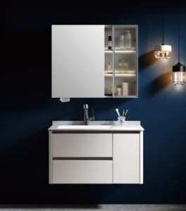 MF-8172 PVC Bathroom Vanity