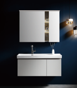 MF-8173 PVC Bathroom Vanity