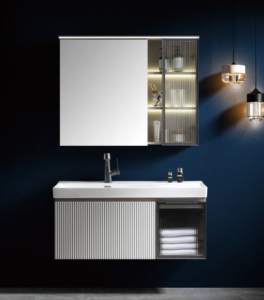 MF-8174 PVC Bathroom Vanity