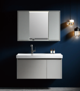 MF-8175 PVC Bathroom Vanity