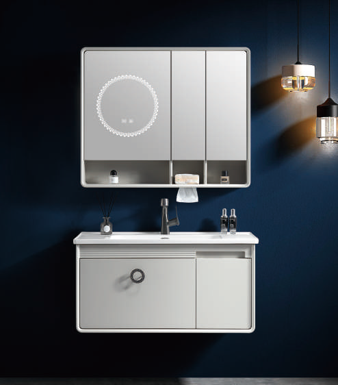 In-Line vs Final Inspection: Which Third-Party QC to Book 3 Bathroom vanity cabinet for wholesale orders