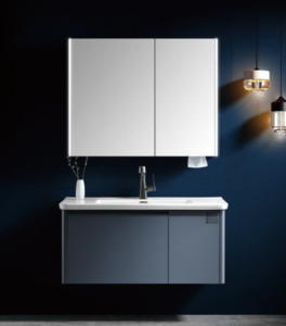 MF-8177 PVC Bathroom Vanity