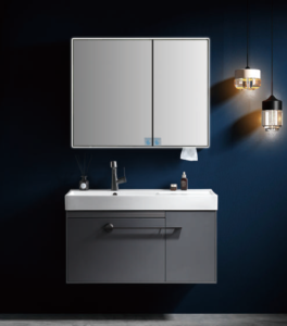 MF-8178 PVC Bathroom Vanity