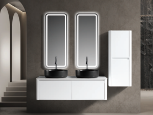 MF-8179 PVC Bathroom Vanity