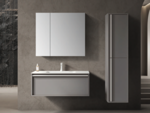 MF-8180 PVC Bathroom Vanity