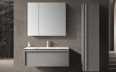 Matching Medicine Cabinets: The High-Margin Add-On
