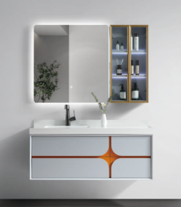 MF-8181 PVC Bathroom Vanity