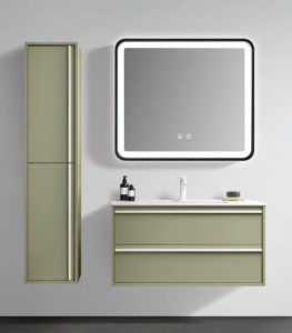 MF-8183 PVC Bathroom Vanity