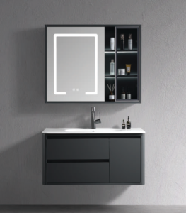 MF-8184 PVC Bathroom Vanity