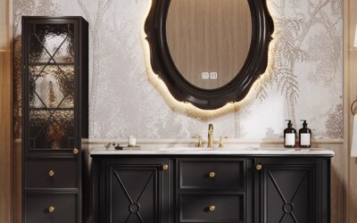 Blog 5 HDF vs. MDF: Why Density Matters for Painted Vanities