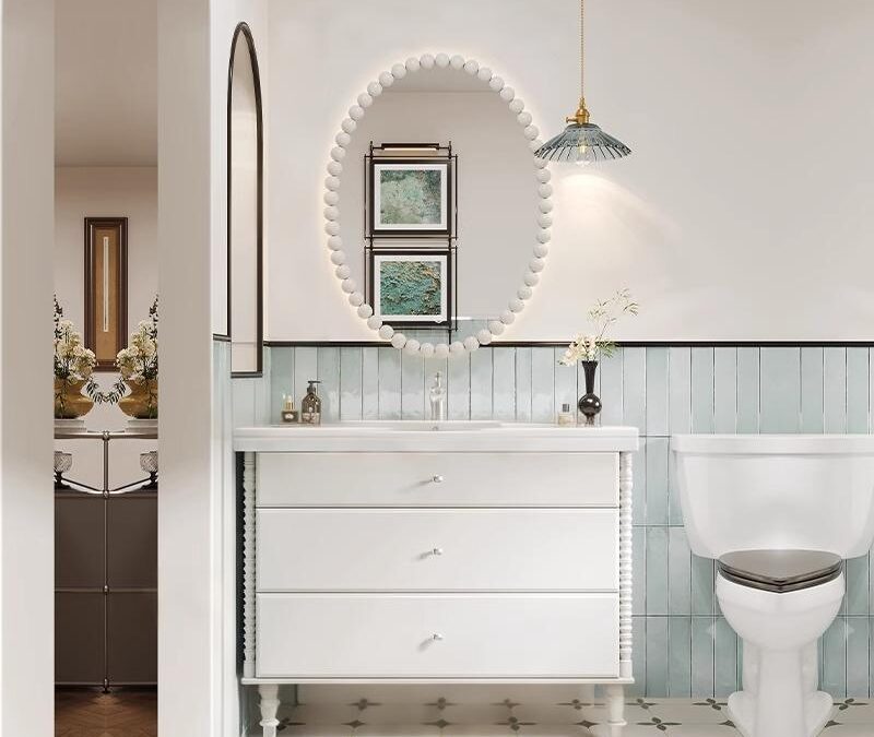 OEM Vanity Manufacturer: Direct Factory vs Trading Company