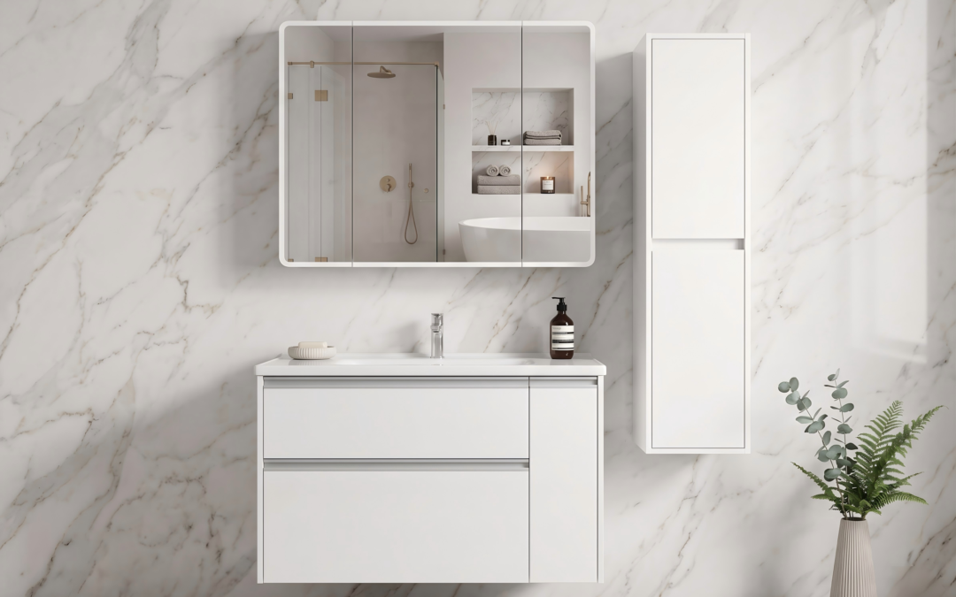 The Comeback of Medicine Cabinets: Aluminum vs. Wood