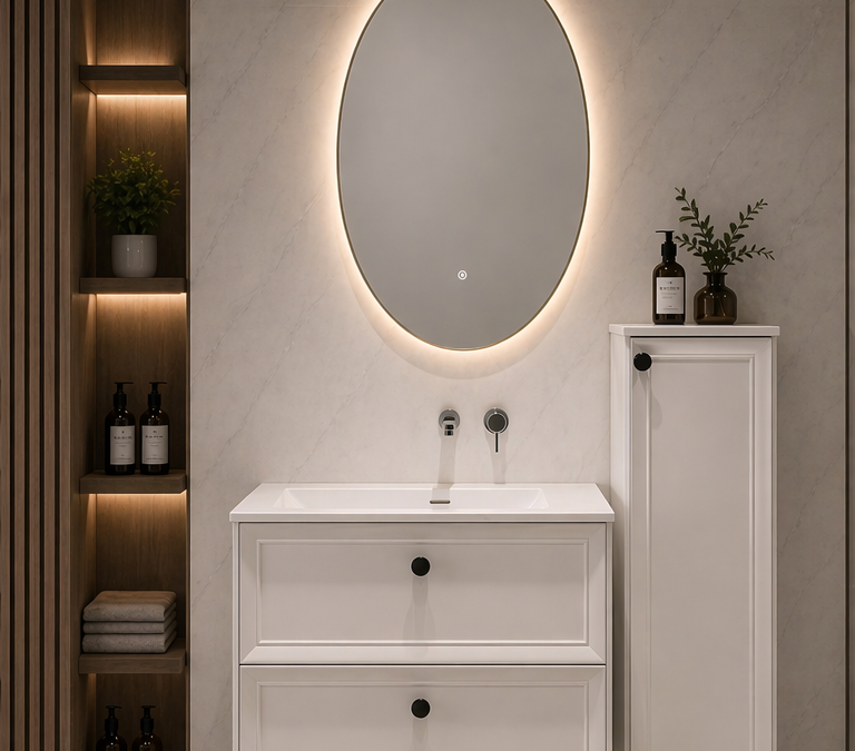Audit China Bathroom Cabinet Manufacturer: 5 Steps
