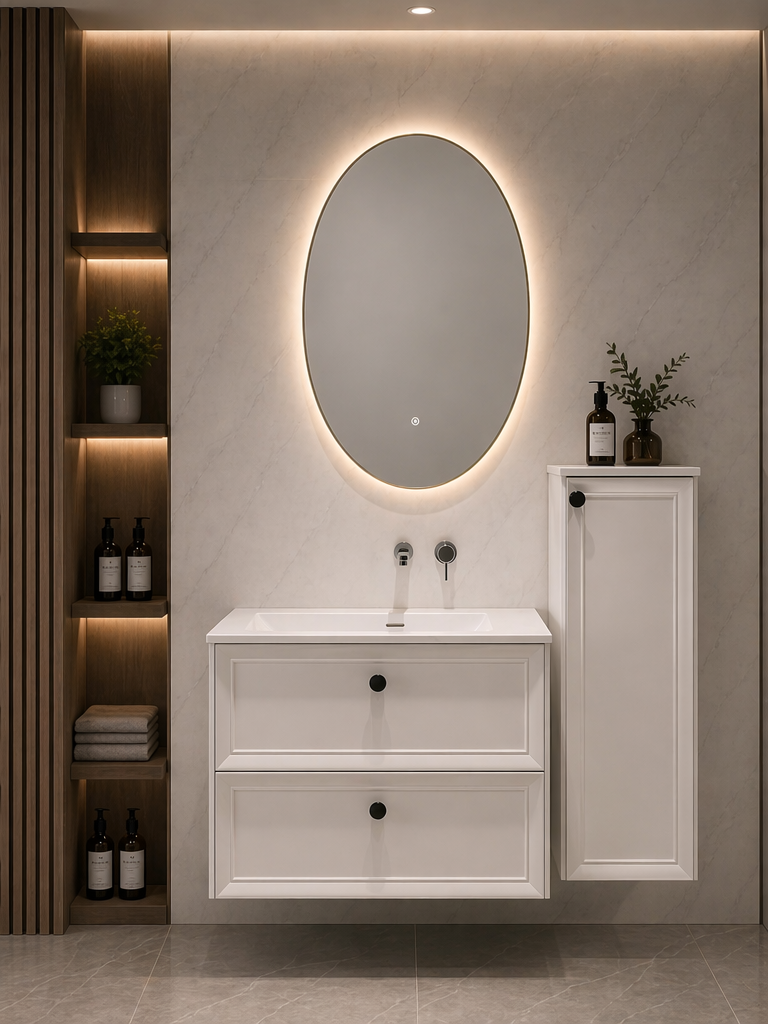 Custom Bathroom Vanity Manufacturer: Regional Compliance & OEM 3 CTA Image