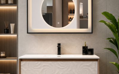 Blog 15 OEM Smart Mirror Manufacturer: Regional Compliance & Factory Direct