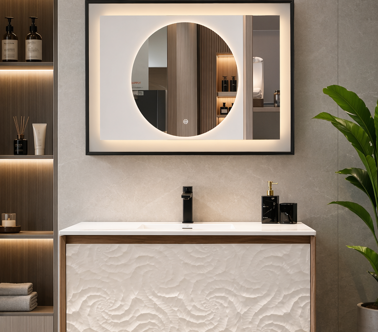 OEM Smart Mirror Manufacturer: Regional Compliance & Factory Direct