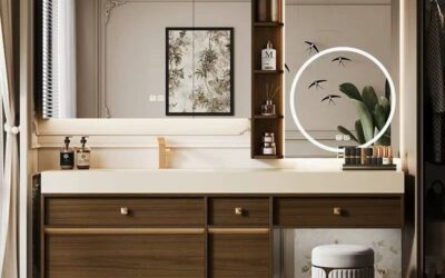Blog 9 ISO 14001 Bathroom Vanities: EU Compliance & OEM