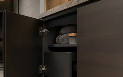 Bathroom Vanity Drawer Soft-Close Mechanism: How It Works and What to Verify